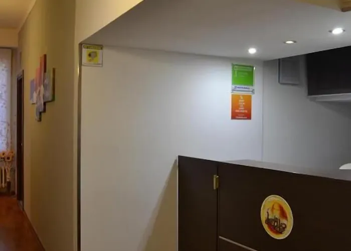 Leonardo Tourist House